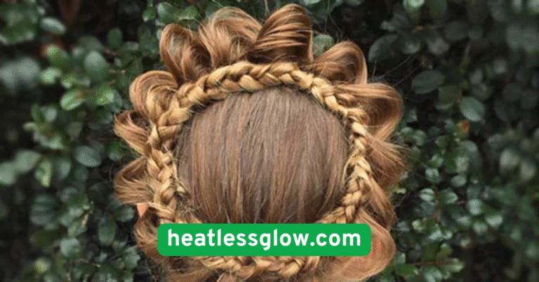 Classic Braided Pigtails