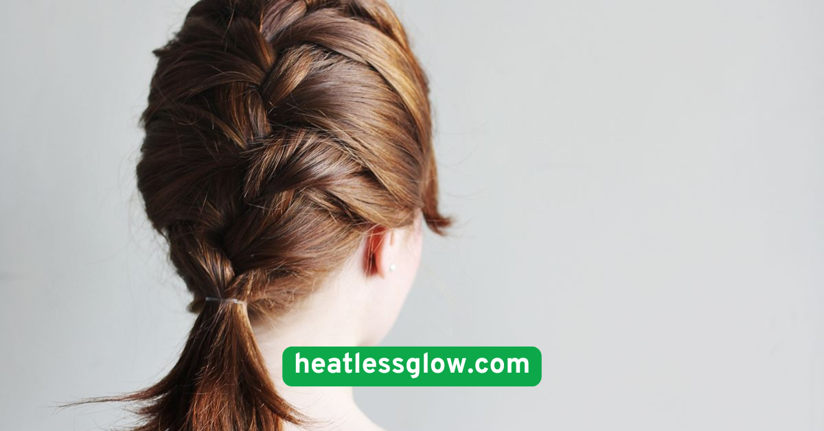 Classic French Braid