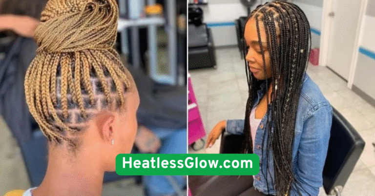Classic Overnight Braids