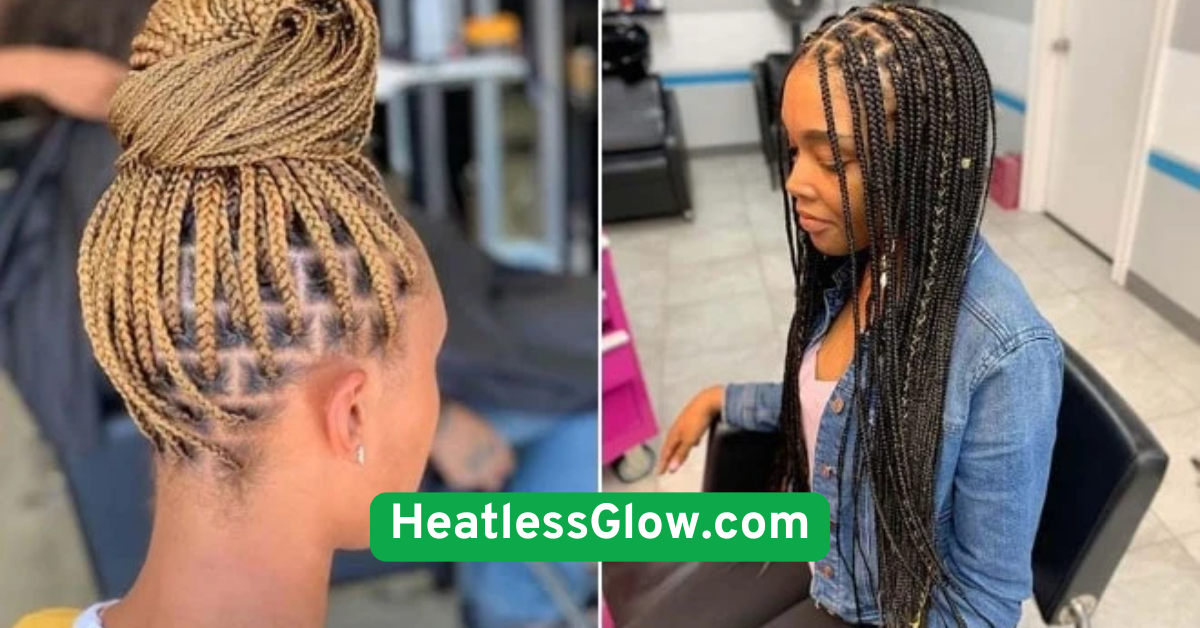 Classic Overnight Braids