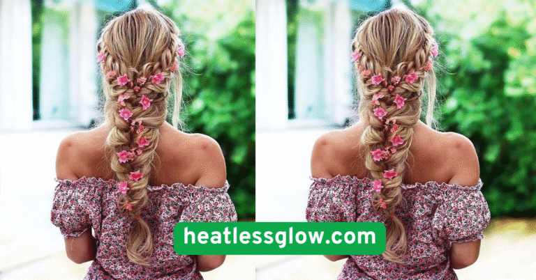 Classic Overnight Braids