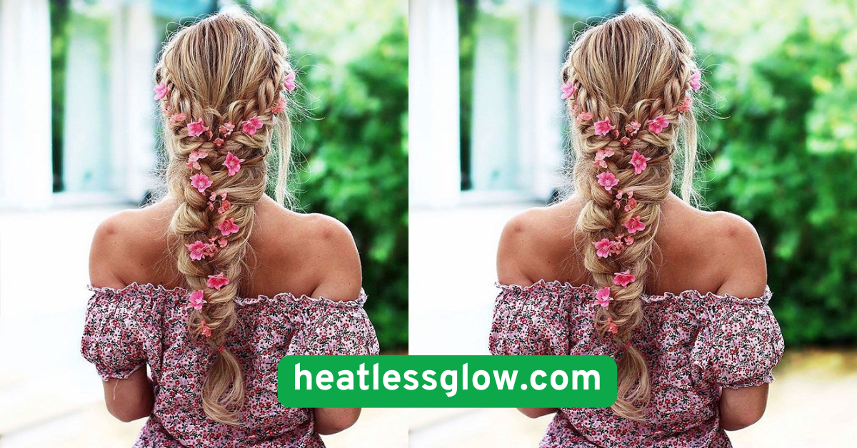Classic Overnight Braids