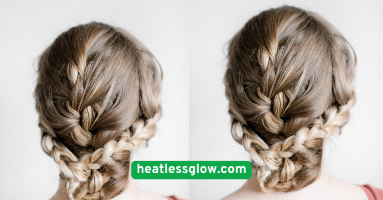 Classic Overnight Braids