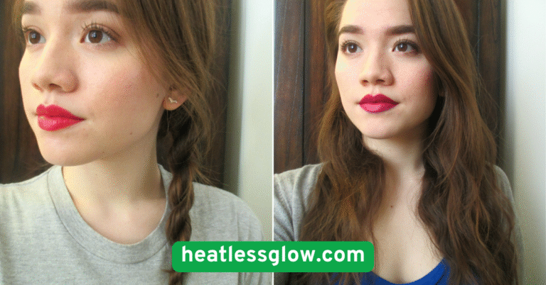 Classic Overnight Braids