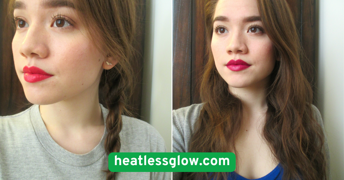 Classic Overnight Braids