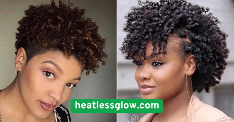 Classic Overnight Heatless Curls