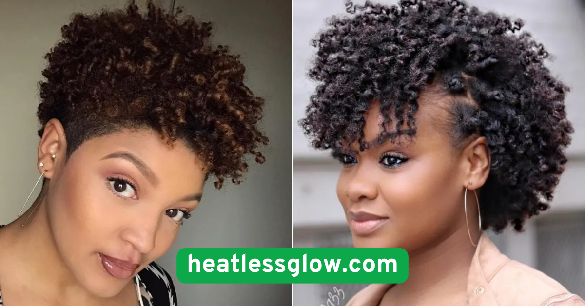 Classic Overnight Heatless Curls