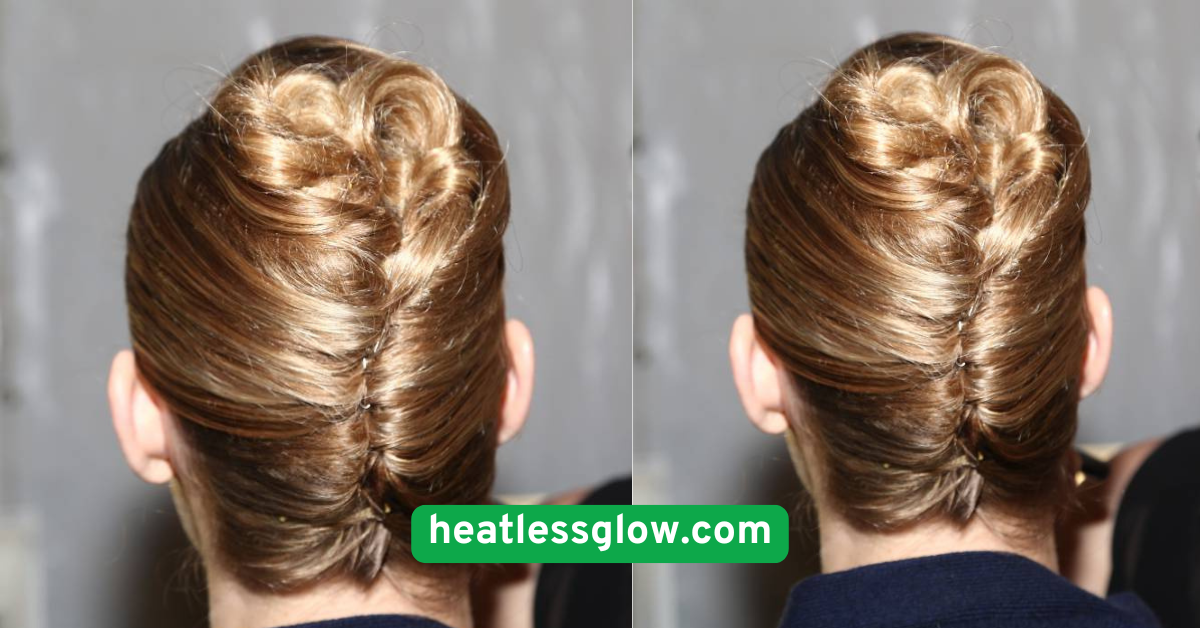 Classic Twist Bun