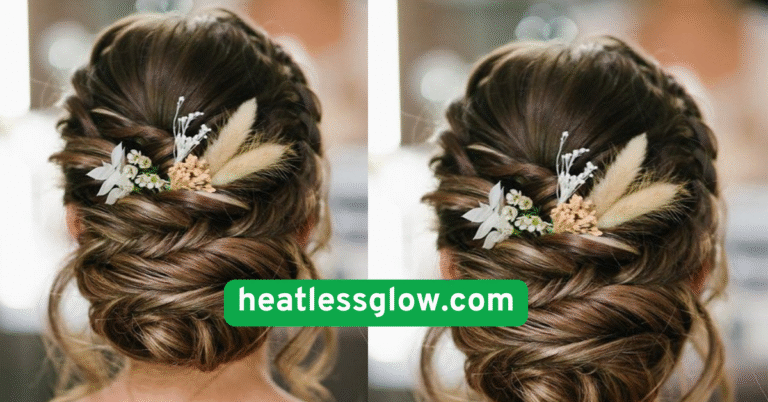 Loose Braided Crown