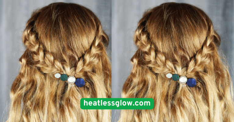 Loose Braided Crown