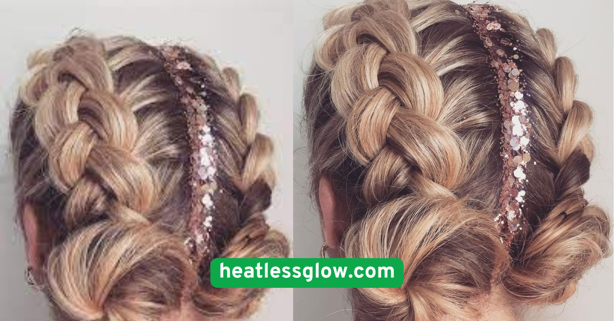 Loose Braided Style