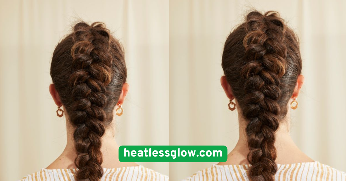 Loose Overnight Braids for Soft Waves