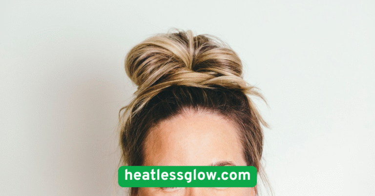 Messy Bun