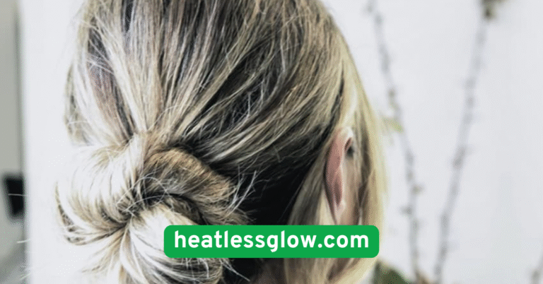 Messy Bun