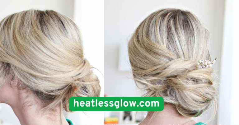 Messy Bun