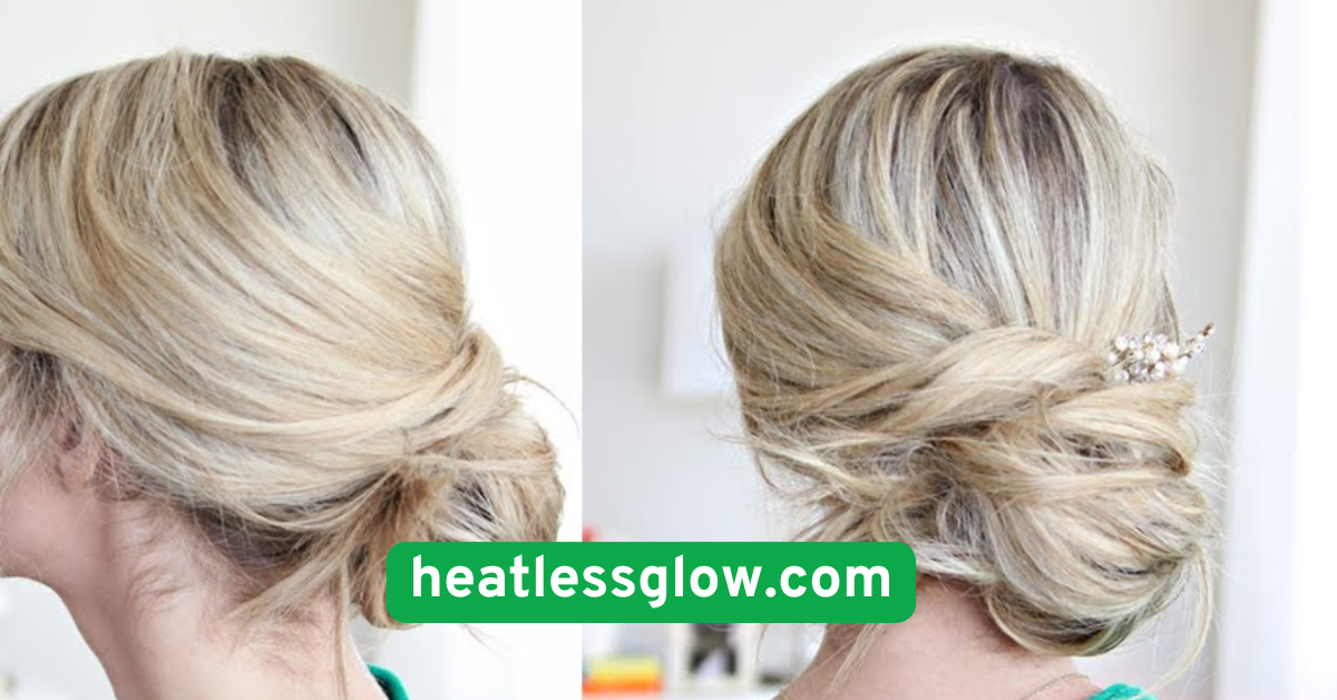 Messy Bun