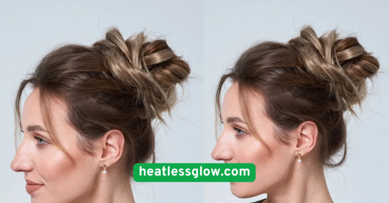 Messy Bun