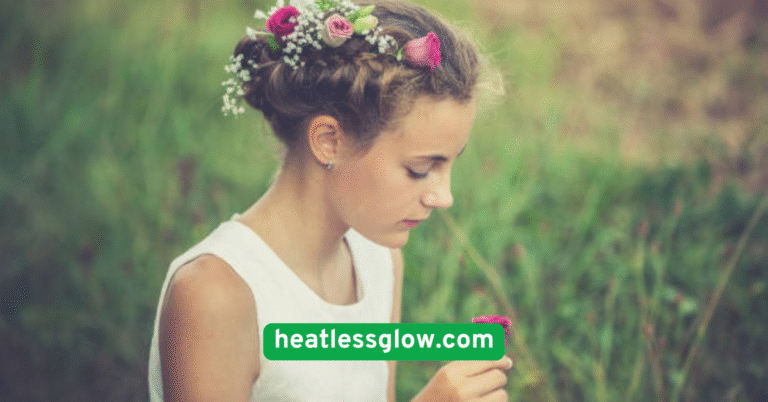 Soft Braided Crown