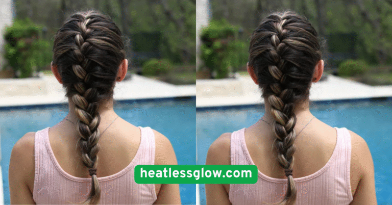 The Classic French Braid