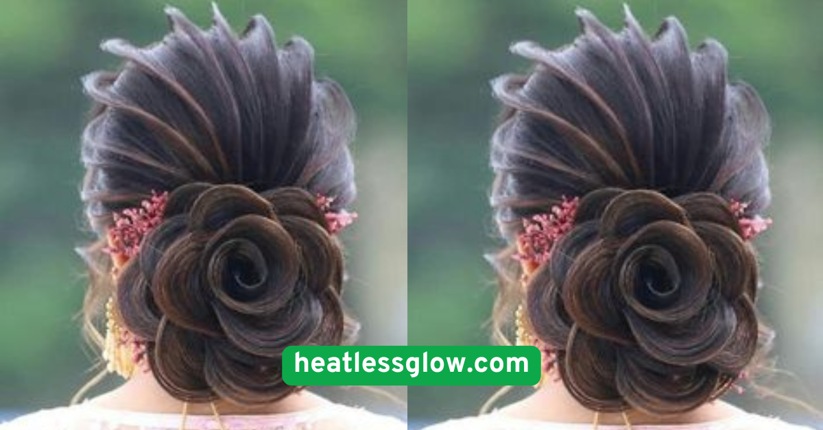 The Classic Messy Bun