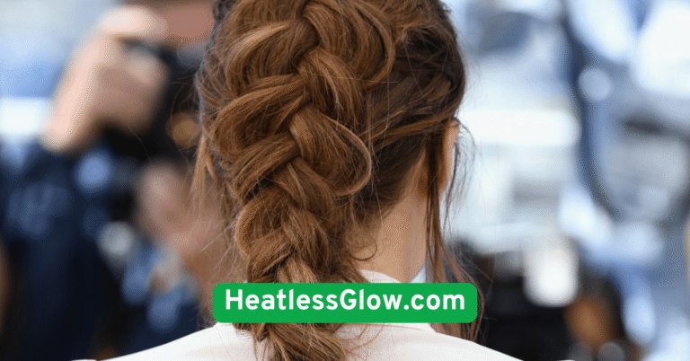 The Classic Overnight Braids