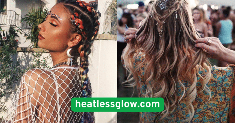 The Classic Overnight Braids