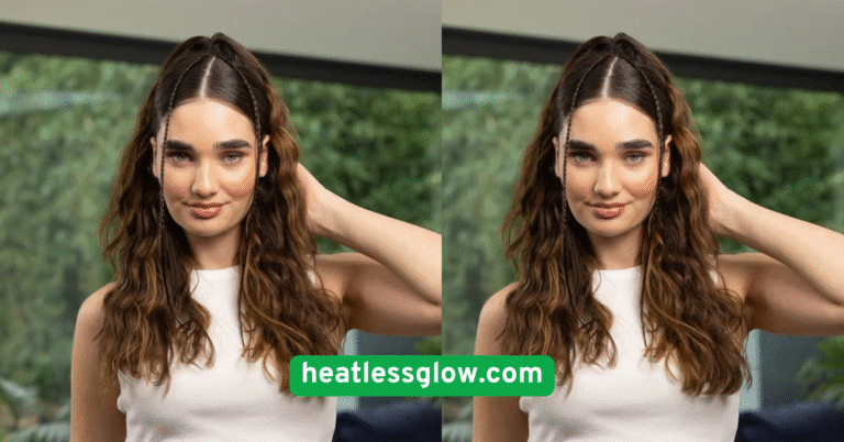 The Classic Overnight Braids