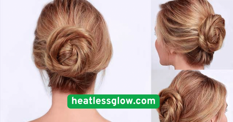 The Classic Twist Bun