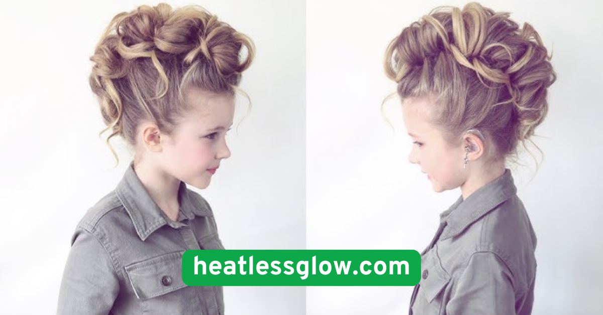 Twist and Pin Updo