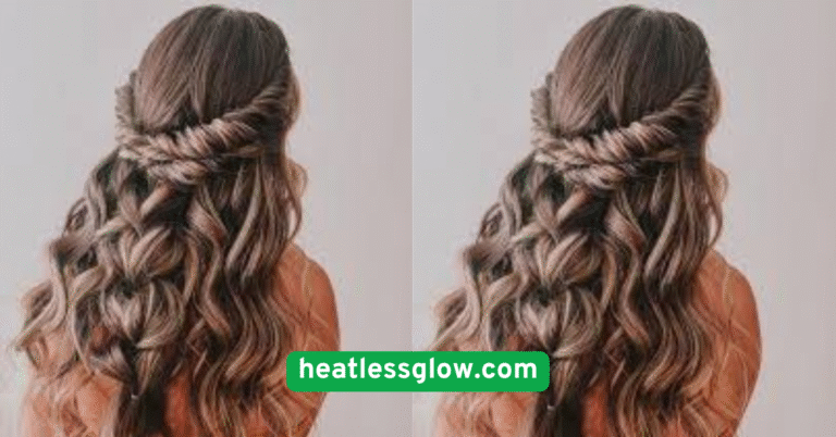 Twisted Halo Braid