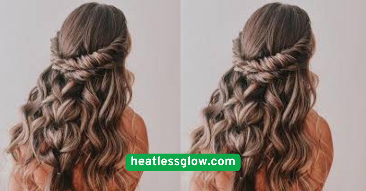 Twisted Halo Braid