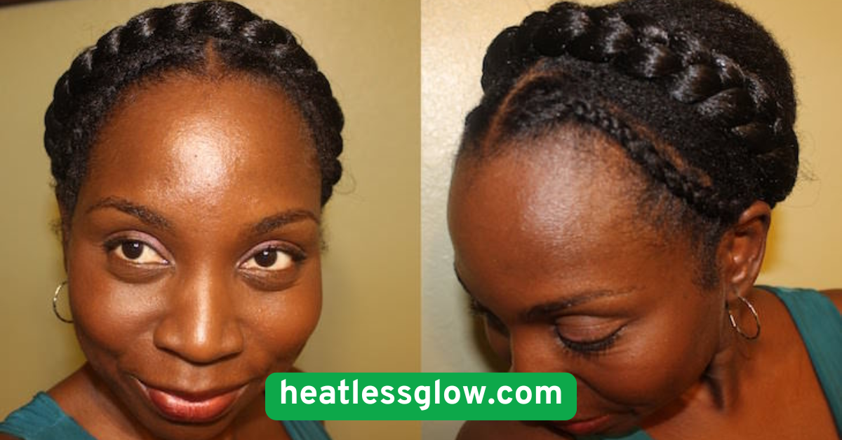  Braided Headband