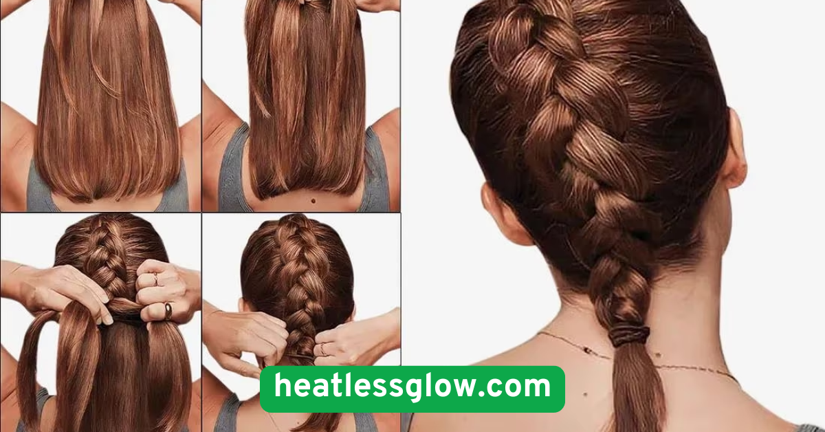 Classic French Braid