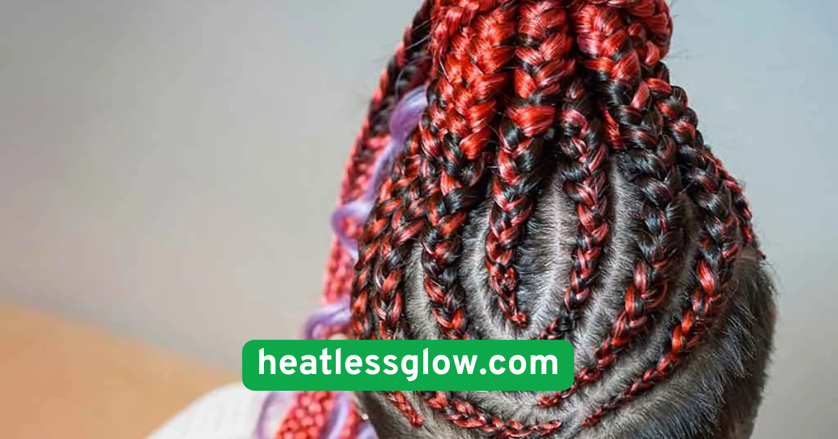 Flat Twist Crown