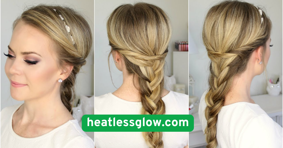 French Twist Braids