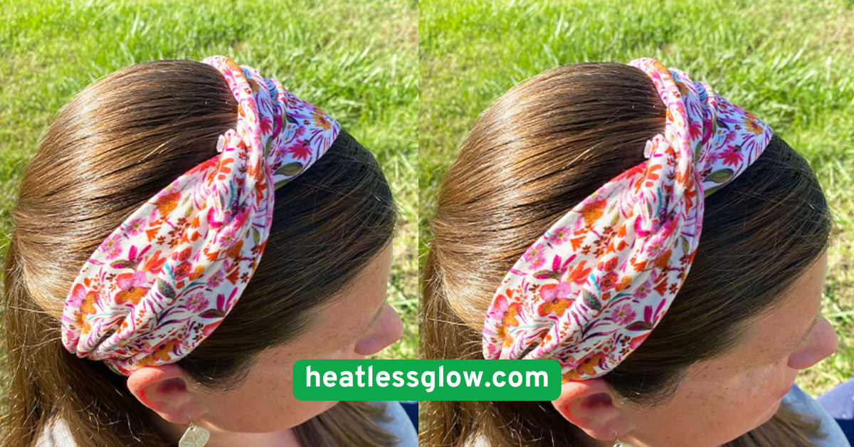 Headband Twist