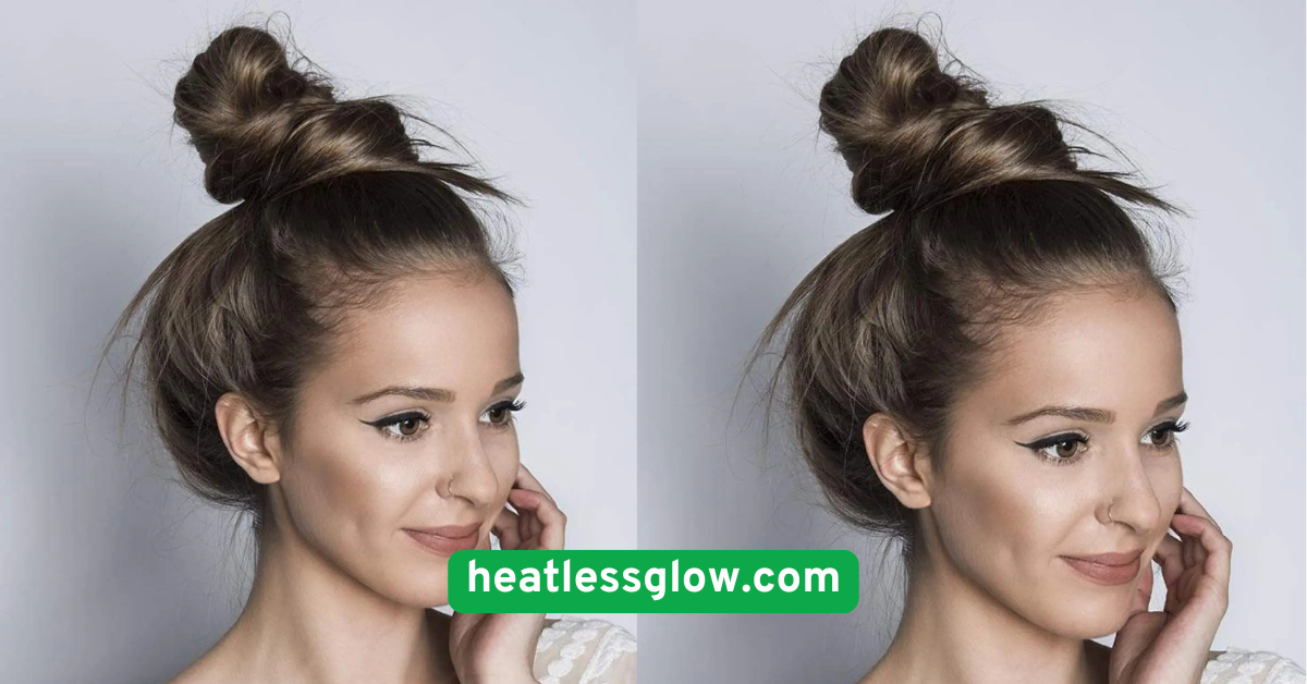 Knotted Bun