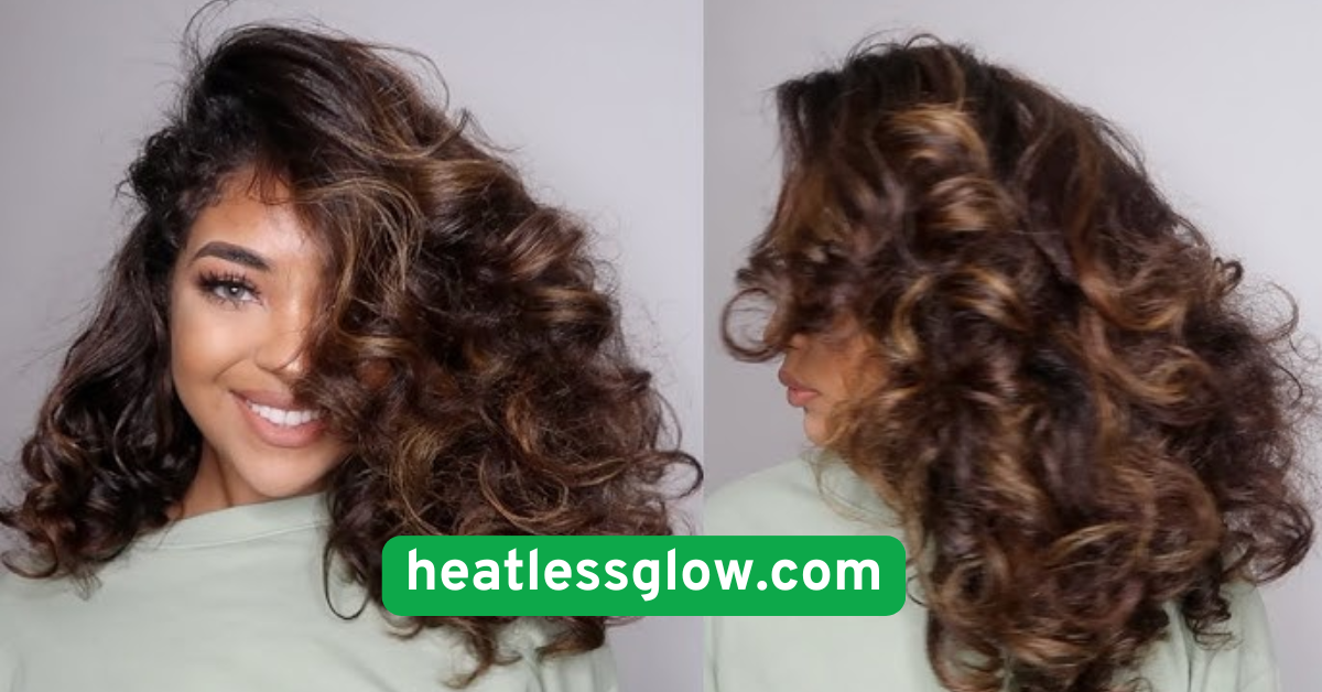 Loose Heatless Waves with Flexi Rods