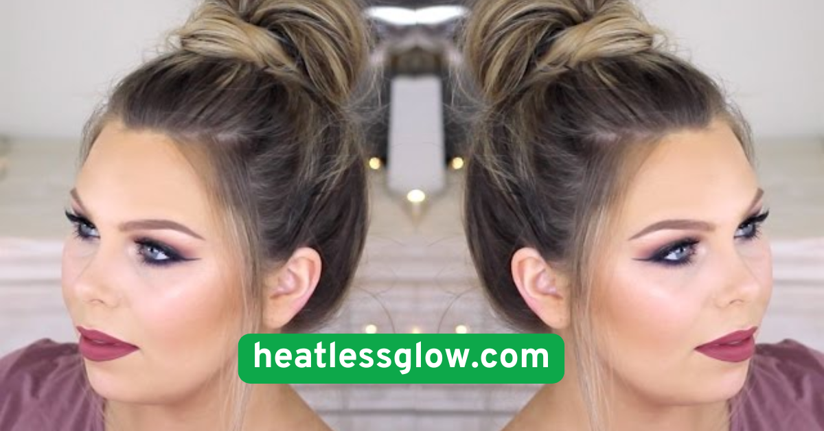 Low Twisted Bun