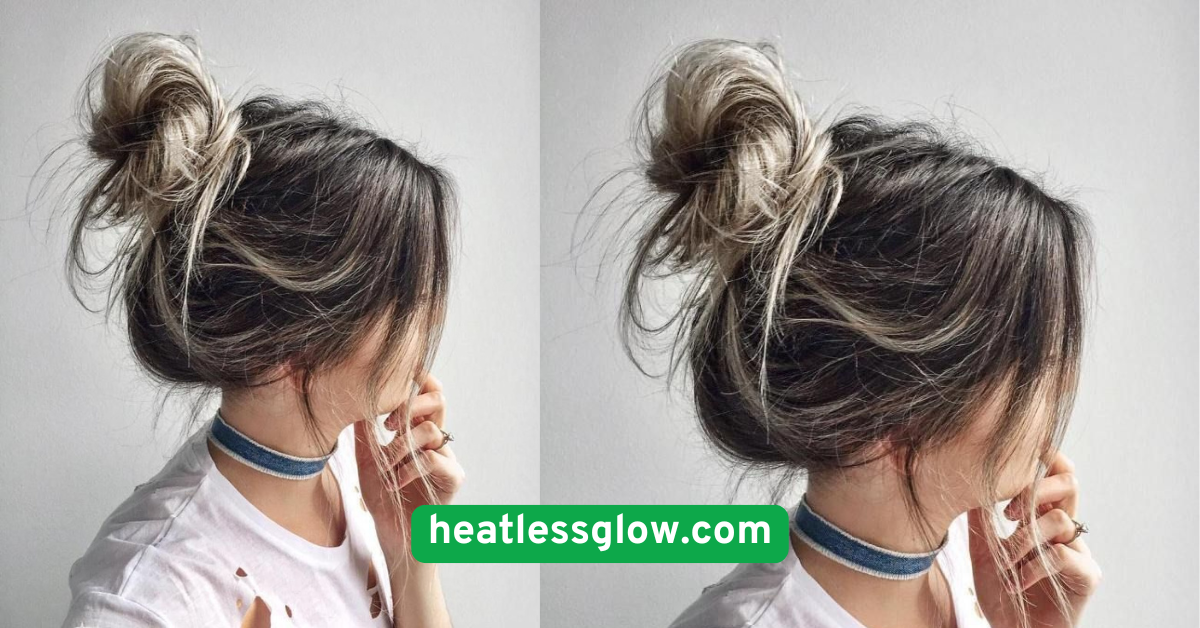  The Knotted Bun