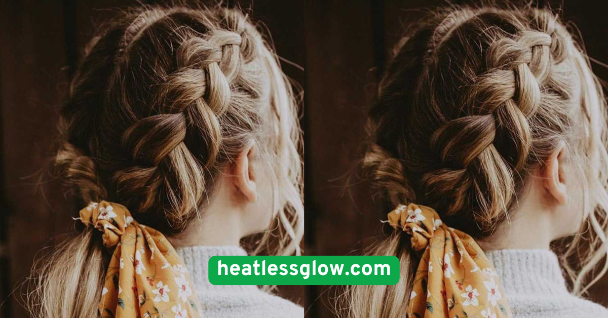 Double Dutch Braids