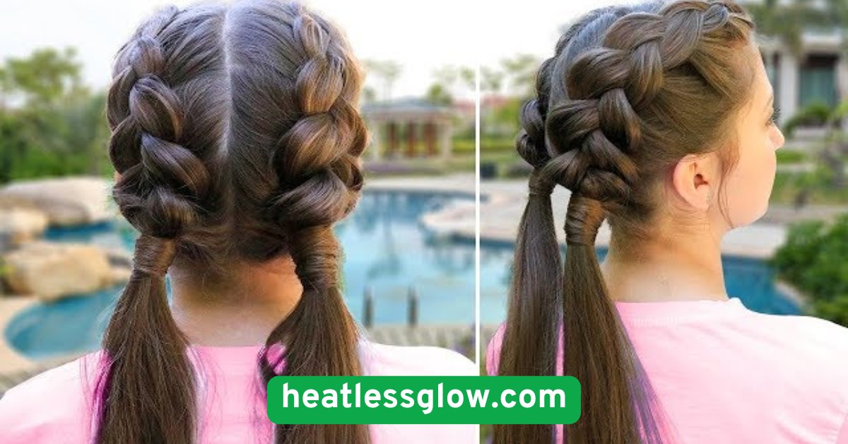 Double Dutch Braids