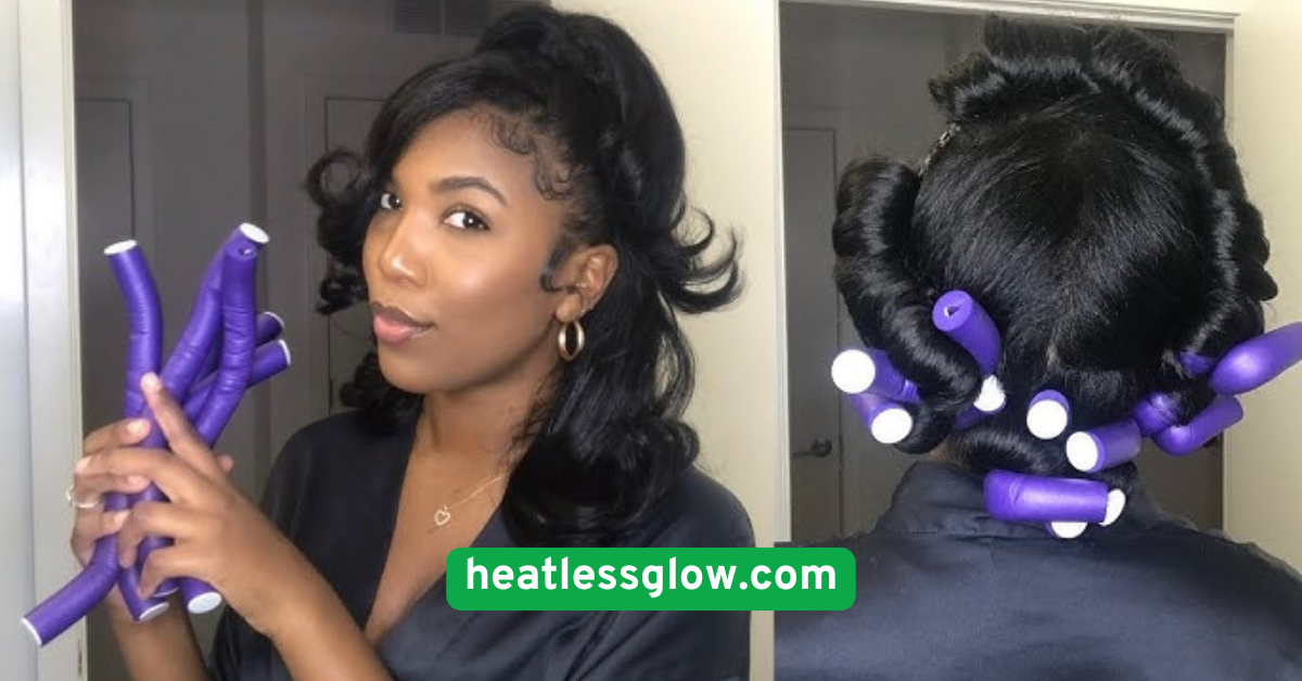 Flexi Rod Curls