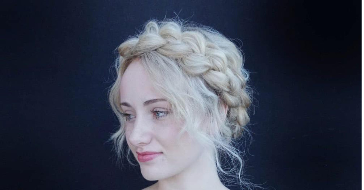 Halo Braid