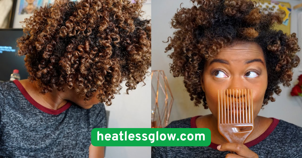 Overnight Twist Outs
