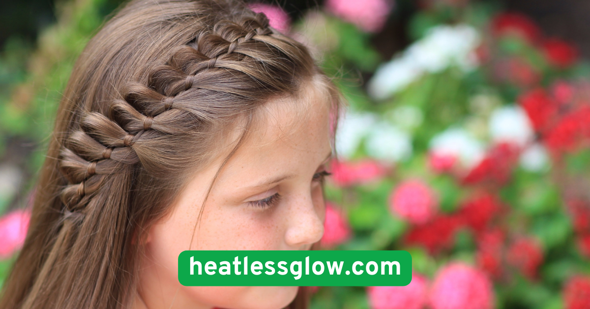 Simple French Braid