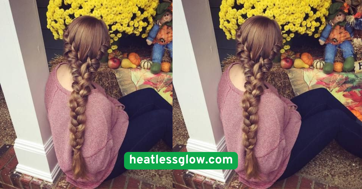 The Classic French Braid