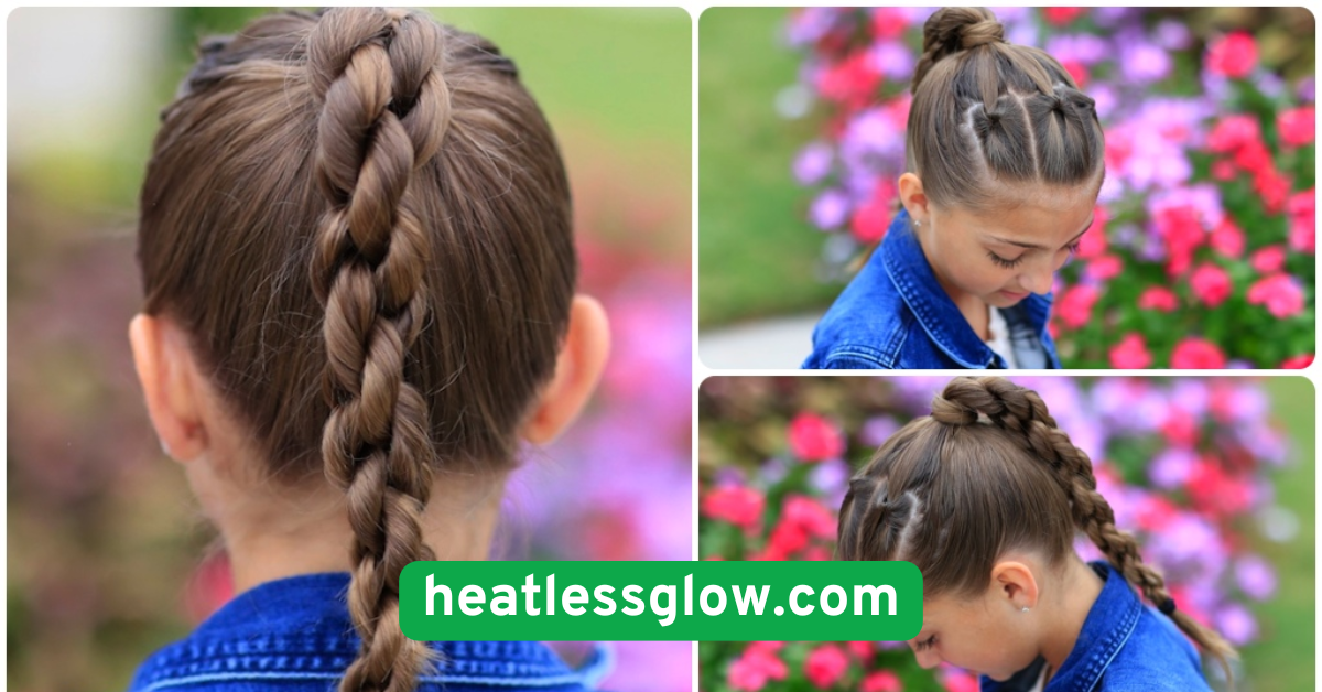 Braided Pigtails