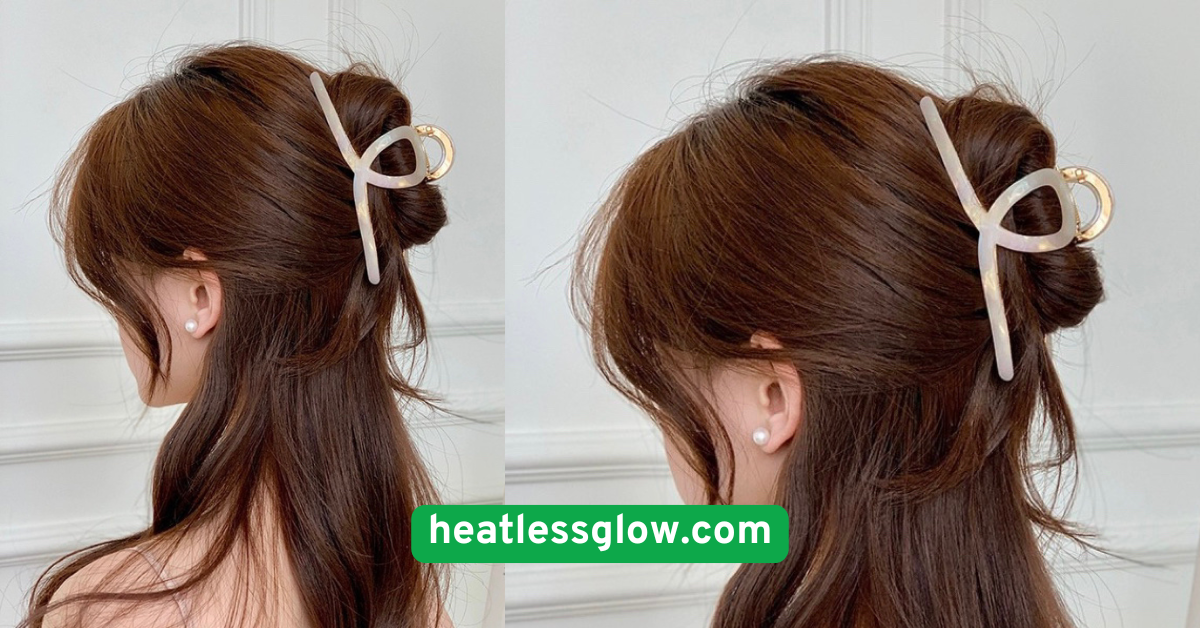  Claw Clip Twist