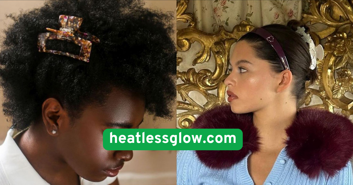 Claw Clip Updo